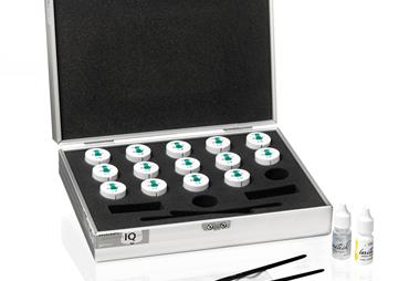 GC Initial IQ - Lustre Pastes NF