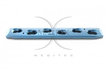 Nẹp khóa bản rộng xương đùi 4.5mm