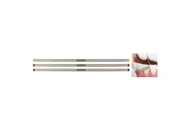 Galaxy Interproximal Diamond Strips Kits – Narrow and Wide